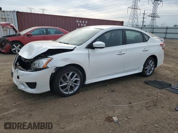 ✅ 2013 Nissan Sentra SR • VIN: 3N1AB7AP2DL793509 • Lot: 90513095. Wystawiony na Copart z przebiegiem 31 430 mil. Bezpłatny archiwum sprzedaży aukcyjnych z USA i szczegółowy raport historii pojazdu na DreamBid. Zdjęcie 1.