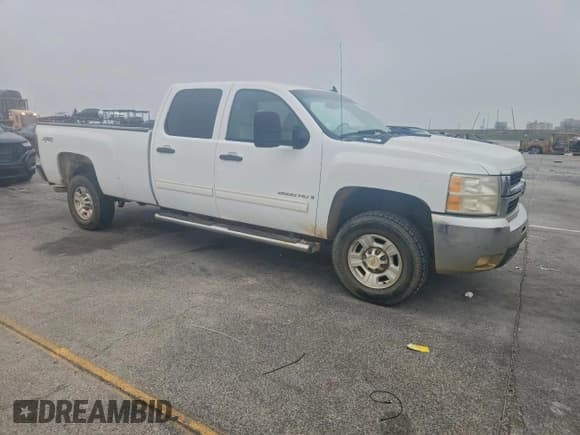 ✅ 2009 Chevrolet Silverado 2500HD LT • VIN: 1GCHK53K99F122213 • Lot: 95086785. Wystawiony na Copart z przebiegiem 149 689 mil. Bezpłatny archiwum sprzedaży aukcyjnych z USA i szczegółowy raport historii pojazdu na DreamBid. Zdjęcie 4.