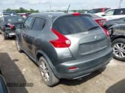 ✅ 2011 Nissan Juke SV • VIN: JN8AF5MR3BT009743 • Lot: 42497677. Listed on IAAI with 109,871 mi. Free auction sales archive from the USA and detailed vehicle history report at DreamBid. Image 3.