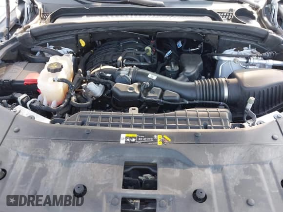 ✅ 2023 Jeep Grand Cherokee Limited • VIN: 1C4RJKBG3P8772286 • Lot: 42892651. Listed on IAAI with 31,432 mi. Free auction sales archive from the USA and detailed vehicle history report at DreamBid. Image 10.