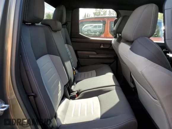 ✅ 2024 Toyota Tacoma TRD Sport • VIN: 3TMLB5JN4RM043927 • Лот: 86549955. Опубликован ранее на Copart с пробегом 7 710 миль. Бесплатный доступ к архиву аукционных продаж из США и подробный отчёт об истории автомобиля на DreamBid. Изображение 10.