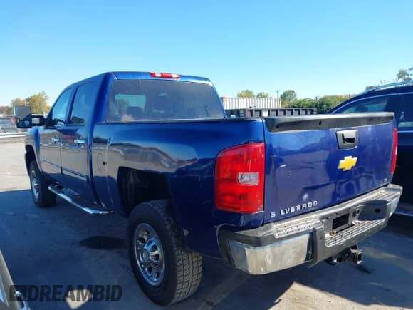✅ 2014 Chevrolet Silverado 2500HD LT • VIN: 1GC1KXCG2EF187214 • Lot: 43602478. Wystawiony na IAAI z przebiegiem 137 592 mil. Bezpłatny archiwum sprzedaży aukcyjnych z USA i szczegółowy raport historii pojazdu na DreamBid. Zdjęcie 14.