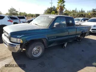 ✅ 1999 Dodge 1500 • VIN: 3B7HC13Z3XG101520 • Лот: 74957104. Опубликован ранее на Copart с пробегом 140 838 миль. Бесплатный доступ к архиву аукционных продаж из США и подробный отчёт об истории автомобиля на DreamBid. Изображение 1.