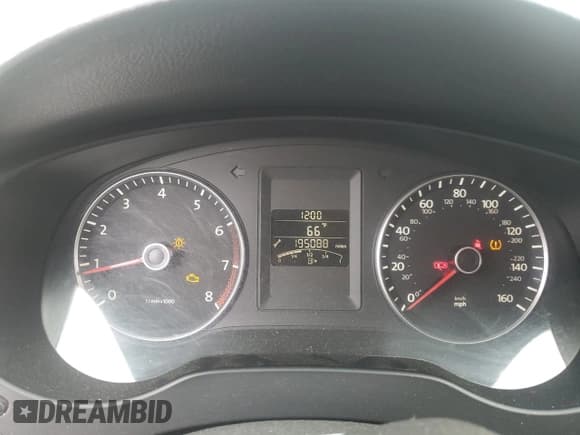 ✅ 2012 Volkswagen Jetta SEL • VIN: 3VWLP7AJ6CM304716 • Lot: 52634745. Listed on Copart with 195,088 mi. Free auction sales archive from the USA and detailed vehicle history report at DreamBid. Image 9.