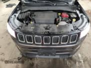 ✅ 2021 Jeep Compass Altitude • VIN: 3C4NJCBB4MT505759 • Lot: 95565565. Listed on Copart with 28,196 mi. Free auction sales archive from the USA and detailed vehicle history report at DreamBid. Image 14.