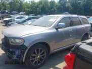 ✅ 2018 Dodge Durango GT • VIN: 1C4RDJDG8JC232614 • Lot: 42839866. Listed on IAAI with 165,510 mi. Free auction sales archive from the USA and detailed vehicle history report at DreamBid. Image 15.