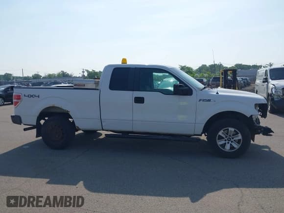 ✅ 2010 Ford F-150 XL • VIN: 1FTFX1EV1AFA73960 • Лот: 42495269. Опубликован ранее на IAAI с пробегом 190 701 миль. Бесплатный доступ к архиву аукционных продаж из США и подробный отчёт об истории автомобиля на DreamBid. Изображение 13.