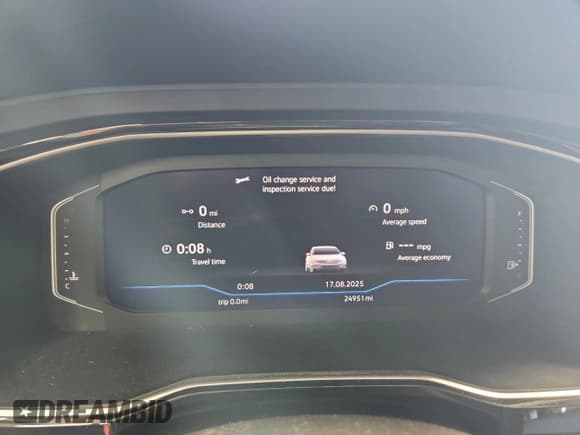 ✅ 2021 Volkswagen Jetta SEL Premium • VIN: 3VWG57BU8MM049732 • Lot: 69827725. Wystawiony na Copart z przebiegiem 24 951 mil. Bezpłatny archiwum sprzedaży aukcyjnych z USA i szczegółowy raport historii pojazdu na DreamBid. Zdjęcie 9.