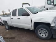 ✅ 2019 Chevrolet Silverado 1500 Work Truck • VIN: 2GCRCNEC8K1201795 • Lot: 43658639. Wystawiony na IAAI z przebiegiem 184 885 mil. Bezpłatny archiwum sprzedaży aukcyjnych z USA i szczegółowy raport historii pojazdu na DreamBid. Zdjęcie 13.