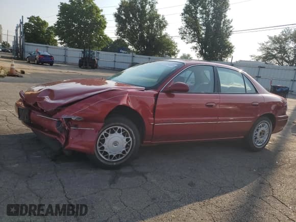 ✅ 1999 Buick Century Limited • VIN: 2G4WY52M3X1508635 • Lot: 59554825. Wystawiony na Copart z przebiegiem 72 264 mil. Bezpłatny archiwum sprzedaży aukcyjnych z USA i szczegółowy raport historii pojazdu na DreamBid. Zdjęcie 1.