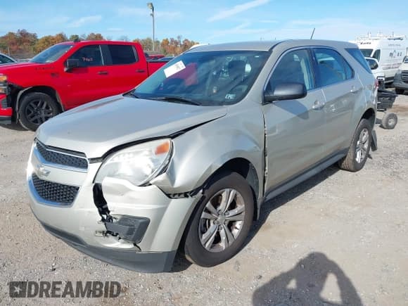 ✅ 2015 Chevrolet Equinox LS • VIN: 2GNFLEEK0F6199566 • Lot: 43568927. Listed on IAAI with 143,882 mi. Free auction sales archive from the USA and detailed vehicle history report at DreamBid. Image 17.
