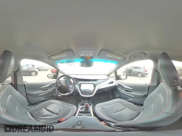 ✅ 2017 Chevrolet Bolt EV Premier • VIN: 1G1FX6S01H4172895 • Lot: 95924025. Listed on Copart with 148,204 mi. Free auction sales archive from the USA and detailed vehicle history report at DreamBid. Image 14.