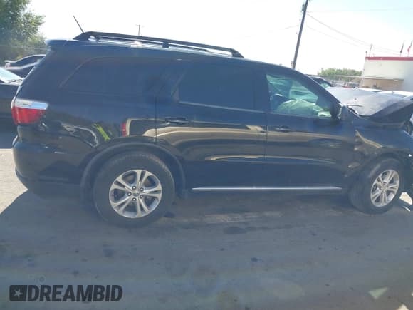 ✅ 2012 Dodge Durango SXT • VIN: 1C4RDJAG6CC195733 • Лот: 43401325. Опубликован ранее на IAAI с пробегом Не указан. Бесплатный доступ к архиву аукционных продаж из США и подробный отчёт об истории автомобиля на DreamBid. Изображение 13.