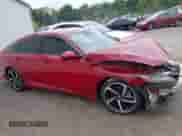 2018 Honda Accord Sport with VIN 1HGCV1F36JA212307, listed as a IAAI auction lot 42891470 with Not provided miles and . Bid and sale history available at DreamBid. Image 13.