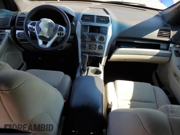 ✅ 2013 Ford Explorer • VIN: 1FM5K8B87DGA89592 • Lot: 69221915. Listed on Copart with 94,982 mi. Free auction sales archive from the USA and detailed vehicle history report at DreamBid. Image 8.