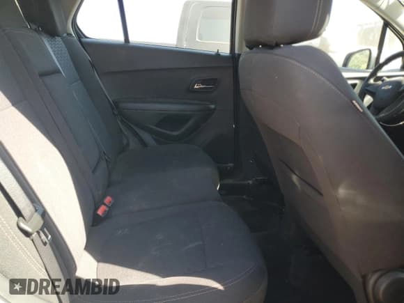 ✅ 2022 Chevrolet Trax LS • VIN: KL7CJNSM5NB514958 • Лот: 81867715. Опубликован ранее на Copart с пробегом 59 404 миль. Бесплатный доступ к архиву аукционных продаж из США и подробный отчёт об истории автомобиля на DreamBid. Изображение 11.