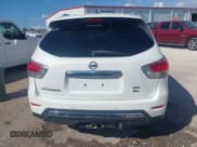 ✅ 2014 Nissan Pathfinder SL • VIN: 5N1AR2MM4EC610813 • Lot: 42863517. Listed on IAAI with 200,864 mi. Free auction sales archive from the USA and detailed vehicle history report at DreamBid. Image 17.