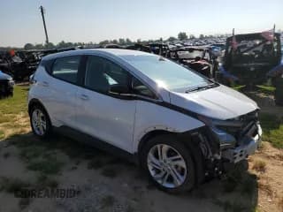 ✅ 2023 Chevrolet Bolt EV 1LT • VIN: 1G1FW6S02P4168288 • Lot: 50119674. Wystawiony na Copart z przebiegiem 13 922 mil. Bezpłatny archiwum sprzedaży aukcyjnych z USA i szczegółowy raport historii pojazdu na DreamBid. Zdjęcie 4.