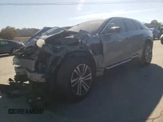 ✅ 2024 Cadillac LYRIQ Luxury • VIN: 1GYKPRRL0RZ113293 • Лот: 92536645. Опубликован ранее на Copart с пробегом 16 507 миль. Бесплатный доступ к архиву аукционных продаж из США и подробный отчёт об истории автомобиля на DreamBid. Изображение 1.