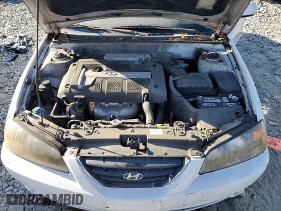 ✅ 2005 Hyundai Elantra GLS • VIN: KMHDN46D45U088549 • Лот: 77304984. Размещён на Copart с пробегом 340 399 миль миль. Получите бесплатный доступ к архиву аукционных продаж из США и посмотрите подробный отчёт об истории автомобиля на DreamBid. Изображение 11.