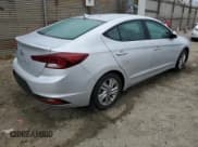 ✅ 2019 Hyundai Elantra SEL • VIN: KMHD84LF1KU810097 • Lot: 81709425. Listed on Copart with 979 mi. Free auction sales archive from the USA and detailed vehicle history report at DreamBid. Image 3.
