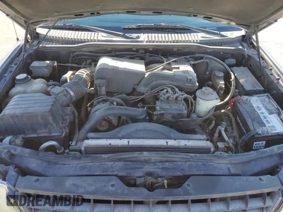 ✅ 2003 Ford Explorer • VIN: 1FMDU62K93ZA54366 • Lot: 91491745. Listed on Copart with 230,494 mi. Free auction sales archive from the USA and detailed vehicle history report at DreamBid. Image 12.