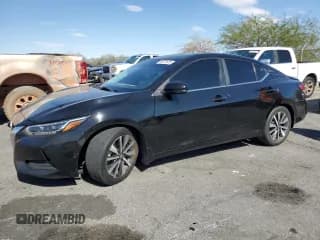 ✅ 2020 Nissan Sentra SV • VIN: 3N1AB8CV4LY312601 • Lot: 69671675. Wystawiony na Copart z przebiegiem 132 675 mil. Bezpłatny archiwum sprzedaży aukcyjnych z USA i szczegółowy raport historii pojazdu na DreamBid. Zdjęcie 1.