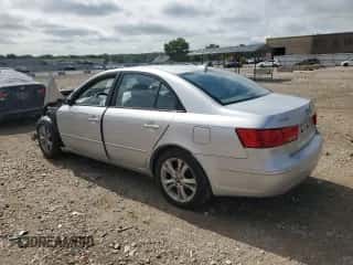 2009 Hyundai Sonata GLS z VIN 5NPET46C79H504843, wystawiony jako Copart lot #64060695 z przebiegiem Nie podano mil oraz Szkoda całkowita • Salvage title. Historia ofert i sprzedaży dostępna na DreamBid. Obrazek 2.