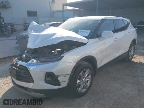 ✅ 2020 Chevrolet Blazer LT • VIN: 3GNKBBRA7LS593869 • Лот: 43108022. Опубликован ранее на IAAI с пробегом 109 557 миль. Бесплатный доступ к архиву аукционных продаж из США и подробный отчёт об истории автомобиля на DreamBid. Изображение 18.