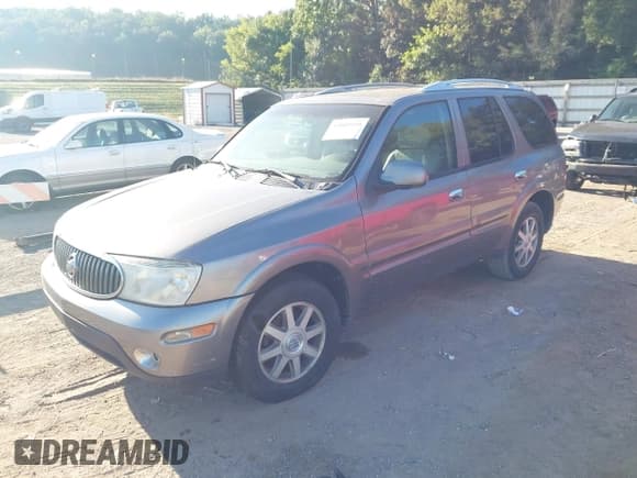 ✅ 2006 Buick Rainier CXL • VIN: 5GADT13S862346534 • Лот: 43089559. Опубликован ранее на IAAI с пробегом 262 090 миль. Бесплатный доступ к архиву аукционных продаж из США и подробный отчёт об истории автомобиля на DreamBid. Изображение 2.