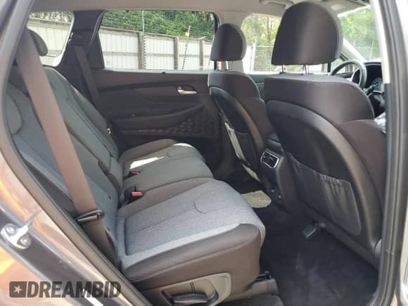 2023 Hyundai Santa Fe SEL Convenience with VIN KM8S6DA29PU099947, listed as a Copart auction lot 70932844 with 15,418 mi miles and Clean title. Bid and sale history available at DreamBid. Image 10.