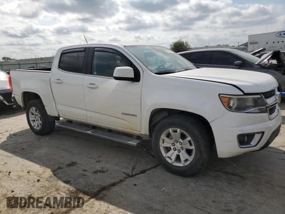 ✅ 2017 Chevrolet Colorado 2WD LT • VIN: 1GCGSCEN2H1163804 • Лот: 71463524. Опубликован ранее на Copart с пробегом 127 428 миль. Бесплатный доступ к архиву аукционных продаж из США и подробный отчёт об истории автомобиля на DreamBid. Изображение 4.