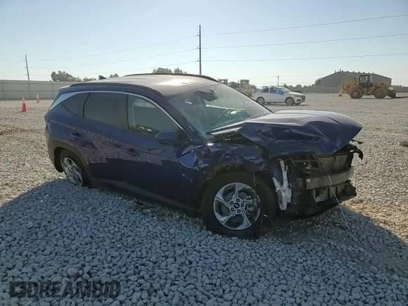 2024 Hyundai Tucson SEL z VIN 5NMJBCDE4RH345261, wystawiony jako Copart lot #86189255 z przebiegiem 30 958 mil mil oraz Szkoda całkowita • Salvage title. Historia ofert i sprzedaży dostępna na DreamBid. Obrazek 15.