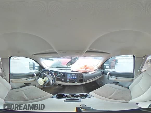 ✅ 2007 Chevrolet Silverado 2500HD LTZ • VIN: 1GCHK29607E568889 • Lot: 80526104. Listed on Copart with 266,126 mi. Free auction sales archive from the USA and detailed vehicle history report at DreamBid. Image 13.