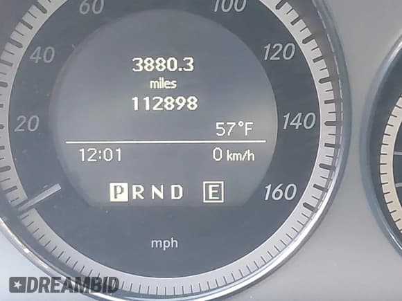 ✅ 2011 Mercedes-Benz C 300 Sport • VIN: WDDGF8BBXBR172888 • Лот: 43694651. Опубликован ранее на IAAI с пробегом 112 898 миль. Бесплатный доступ к архиву аукционных продаж из США и подробный отчёт об истории автомобиля на DreamBid. Изображение 16.