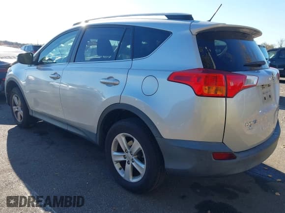 ✅ 2013 Toyota RAV4 XLE • VIN: 2T3RFREV9DW001101 • Лот: 43537976. Опубликован ранее на IAAI с пробегом 80 341 миль. Бесплатный доступ к архиву аукционных продаж из США и подробный отчёт об истории автомобиля на DreamBid. Изображение 3.
