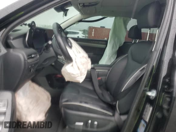 ✅ 2023 Hyundai Palisade SEL • VIN: KM8R44GE2PU591516 • Лот: 60602904. Опубликован ранее на Copart с пробегом Не указан. Бесплатный доступ к архиву аукционных продаж из США и подробный отчёт об истории автомобиля на DreamBid. Изображение 7.