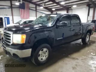 ✅ 2012 GMC Sierra 1500 SLE • VIN: 3GTP2VE76CG218486 • Лот: 85872165. Опубликован ранее на Copart с пробегом 160 665 миль. Бесплатный доступ к архиву аукционных продаж из США и подробный отчёт об истории автомобиля на DreamBid. Изображение 1.