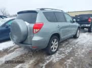 ✅ 2008 Toyota RAV4 Limited • VIN: JTMBK31V085068859 • Lot: 43911448. Listed on IAAI with 211,743 mi. Free auction sales archive from the USA and detailed vehicle history report at DreamBid. Image 4.