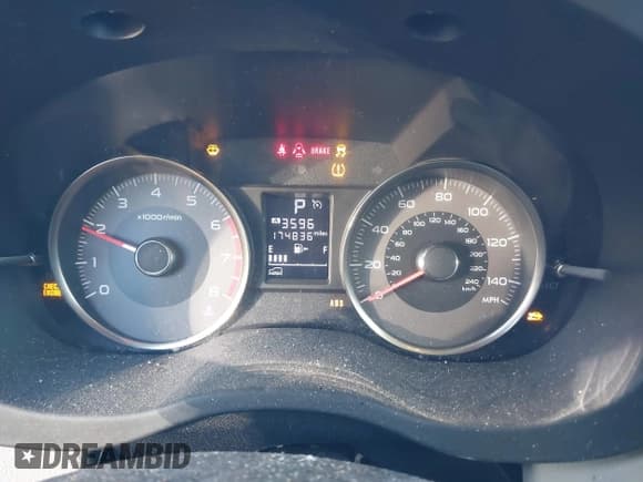 ✅ 2015 Subaru Forester Limited • VIN: JF2SJAHC9FH416716 • Lot: 43674861. Wystawiony na IAAI z przebiegiem 174 836 mil. Bezpłatny archiwum sprzedaży aukcyjnych z USA i szczegółowy raport historii pojazdu na DreamBid. Zdjęcie 7.