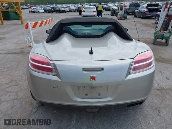 ✅ 2009 Saturn Sky • VIN: 1G8MC35B59Y100284 • Лот: 42260987. Опубликован ранее на IAAI с пробегом 86 049 миль. Бесплатный доступ к архиву аукционных продаж из США и подробный отчёт об истории автомобиля на DreamBid. Изображение 16.