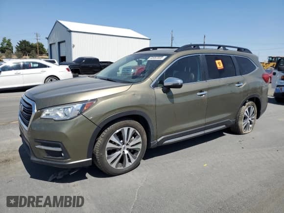 ✅ 2022 Subaru Ascent Touring • VIN: 4S4WMARD1N3422578 • Lot: 65953585. Wystawiony na Copart z przebiegiem 32 728 mil. Bezpłatny archiwum sprzedaży aukcyjnych z USA i szczegółowy raport historii pojazdu na DreamBid. Zdjęcie 1.