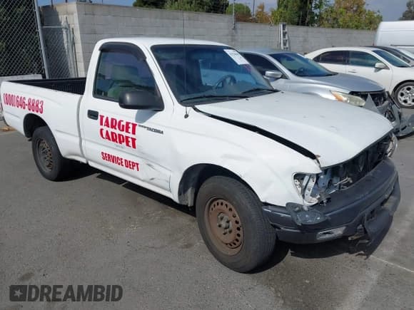 ✅ 2001 Toyota Tacoma • VIN: 5TENL42NX1Z728830 • Лот: 43530690. Опубликован ранее на IAAI с пробегом 236 860 миль. Бесплатный доступ к архиву аукционных продаж из США и подробный отчёт об истории автомобиля на DreamBid. Изображение 1.