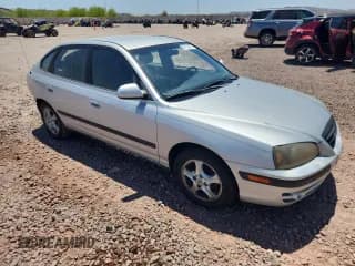 ✅ 2005 Hyundai Elantra GLS • VIN: KMHDN56D25U133302 • Lot: 60155455. Wystawiony na Copart z przebiegiem 177 985 mil. Bezpłatny archiwum sprzedaży aukcyjnych z USA i szczegółowy raport historii pojazdu na DreamBid. Zdjęcie 4.