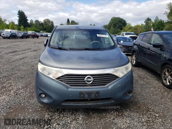 ✅ 2012 Nissan Quest SL • VIN: JN8AE2KP5C9042406 • Лот: 68047115. Опубликован ранее на Copart с пробегом 164 799 миль. Бесплатный доступ к архиву аукционных продаж из США и подробный отчёт об истории автомобиля на DreamBid. Изображение 5.