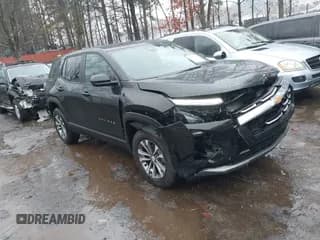 ✅ 2026 Chevrolet Equinox FWD LT • VIN: 3GNAXHEG3TL242915 • Лот: 43825026. Опубликован ранее на IAAI с пробегом 8 049 миль. Бесплатный доступ к архиву аукционных продаж из США и подробный отчёт об истории автомобиля на DreamBid. Изображение 1.