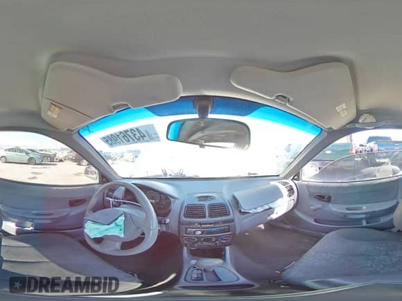 2005 Hyundai Accent GLS z VIN KMHCG35C55U337255, wystawiony jako Copart lot #43761985 z przebiegiem 192 585 mil mil oraz Szkoda całkowita • Salvage title. Historia ofert i sprzedaży dostępna na DreamBid. Obrazek 13.