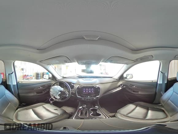 ✅ 2020 Chevrolet Traverse Premier • VIN: 1GNEVKKWXLJ114694 • Lot: 84733165. Listed on Copart with 49,729 mi. Free auction sales archive from the USA and detailed vehicle history report at DreamBid. Image 15.