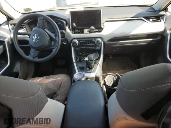 ✅ 2023 Toyota RAV4 XLE • VIN: 2T3P1RFV2PC327610 • Lot: 65846755. Listed on Copart with Not provided. Free auction sales archive from the USA and detailed vehicle history report at DreamBid. Image 8.