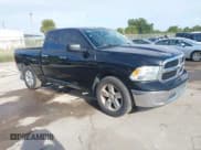✅ 2015 Ram 1500 SLT • VIN: 1C6RR6GG4FS529751 • Lot: 43349323. Listed on IAAI with 163,123 mi. Free auction sales archive from the USA and detailed vehicle history report at DreamBid. Image 1.